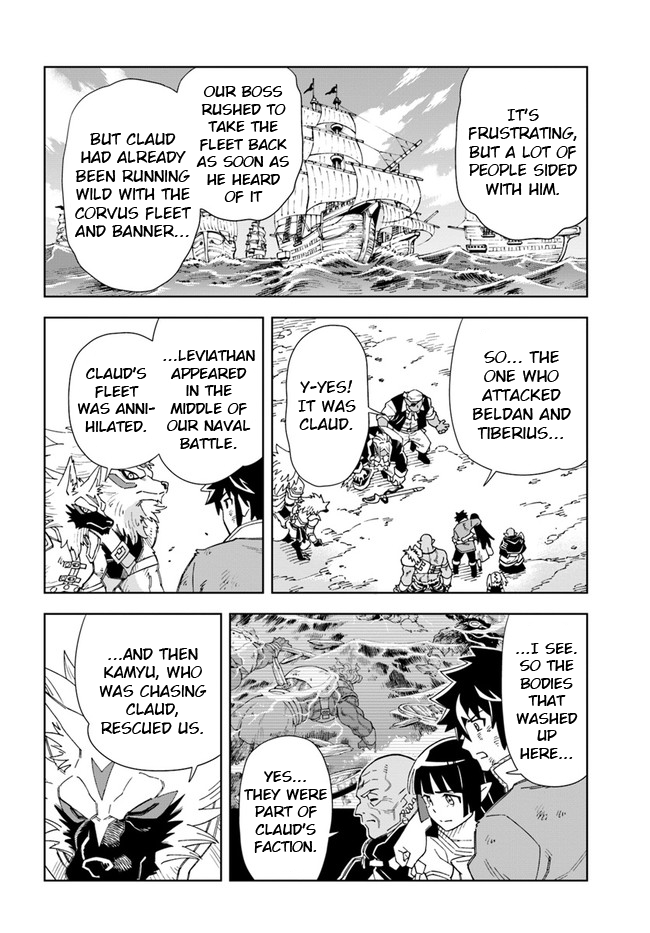 Read The King of Cave Will Live a Paradise Life EN Manga Online