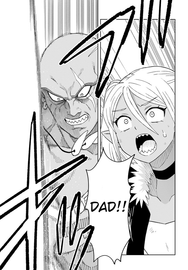 Read The King of Cave Will Live a Paradise Life EN Manga Online