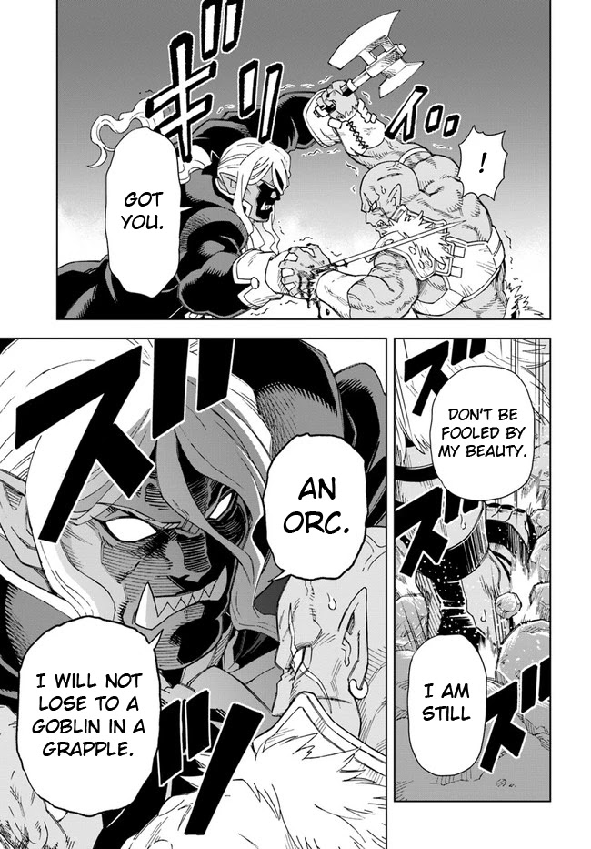 Read The King of Cave Will Live a Paradise Life EN Manga Online