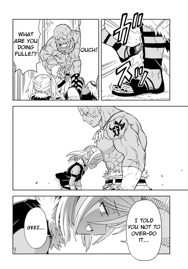Read The King of Cave Will Live a Paradise Life EN Manga Online