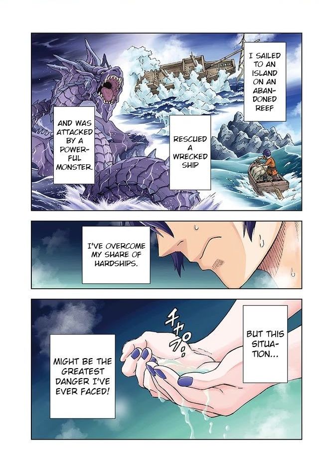 Read The King of Cave Will Live a Paradise Life EN Manga Online