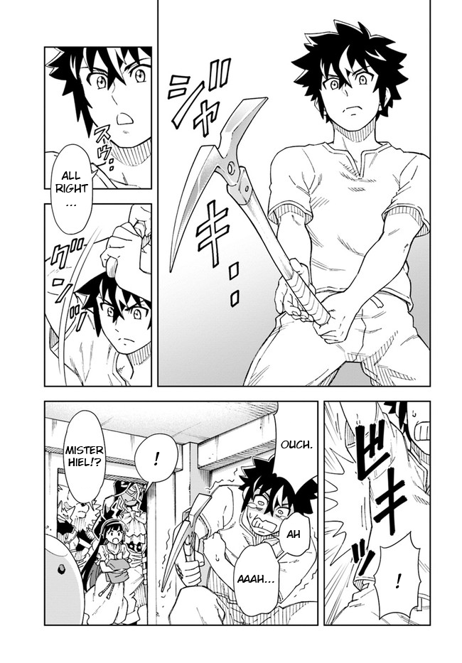 Read The King of Cave Will Live a Paradise Life EN Manga Online