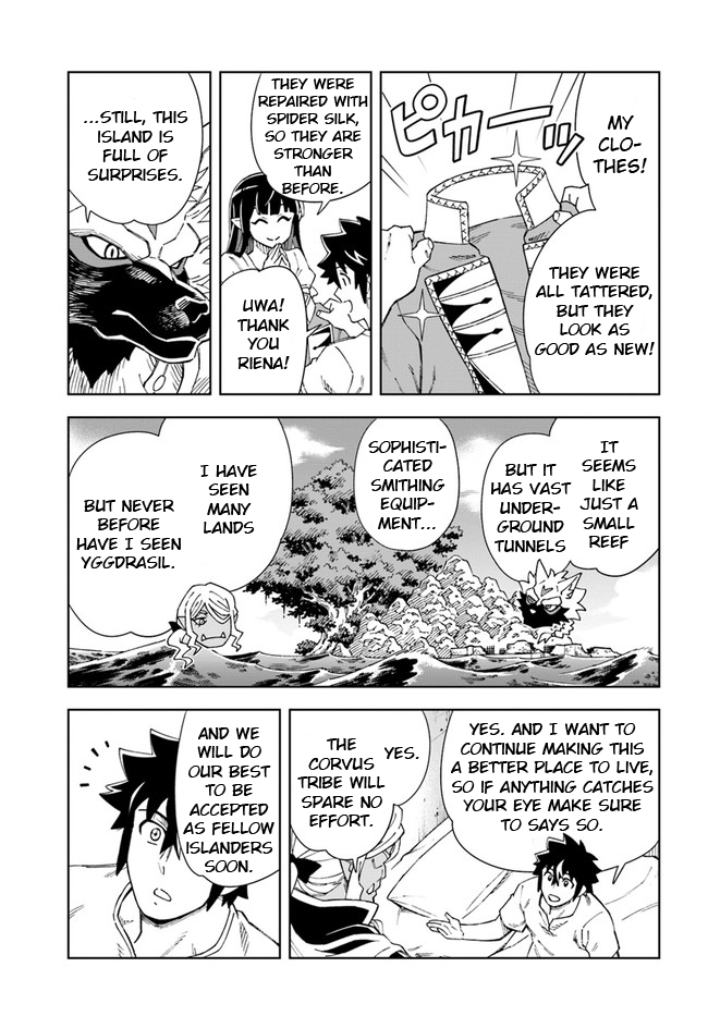 Read The King of Cave Will Live a Paradise Life EN Manga Online