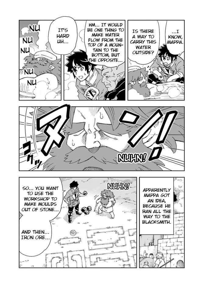 Read The King of Cave Will Live a Paradise Life EN Manga Online