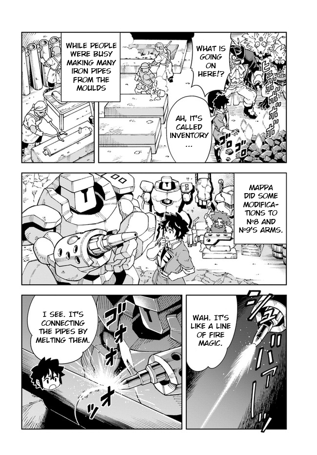 Read The King of Cave Will Live a Paradise Life EN Manga Online
