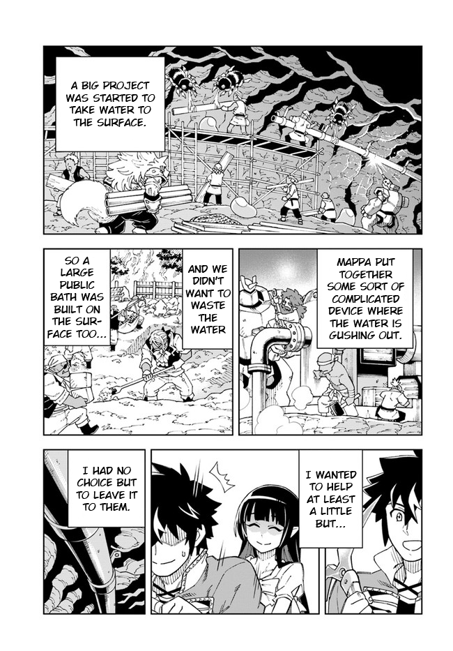 Read The King of Cave Will Live a Paradise Life EN Manga Online