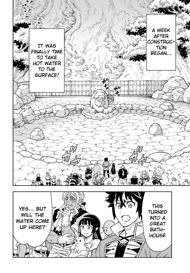 Read The King of Cave Will Live a Paradise Life EN Manga Online