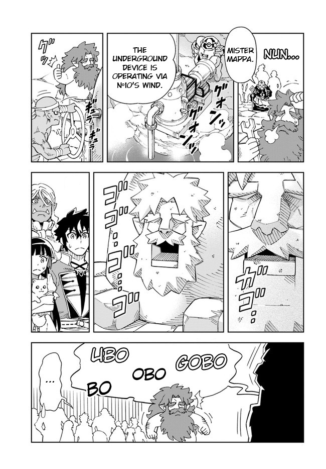 Read The King of Cave Will Live a Paradise Life EN Manga Online