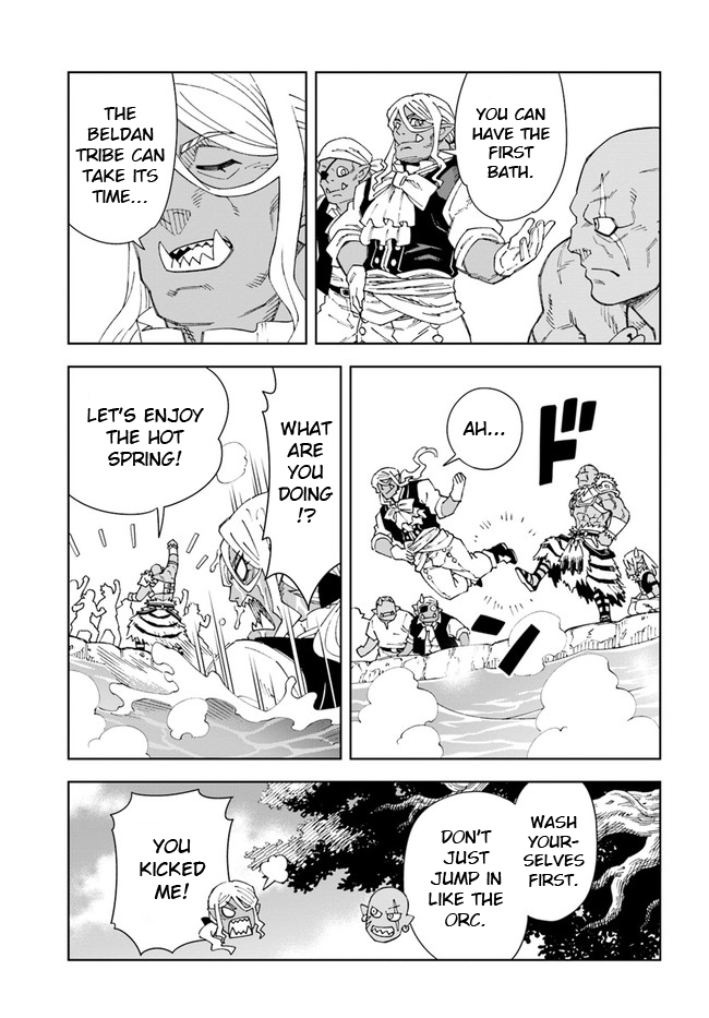 Read The King of Cave Will Live a Paradise Life EN Manga Online