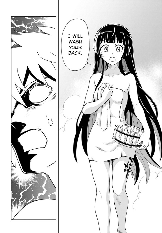 Read The King of Cave Will Live a Paradise Life EN Manga Online