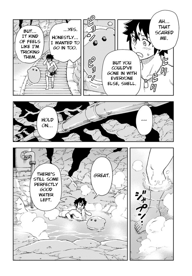 Read The King of Cave Will Live a Paradise Life EN Manga Online