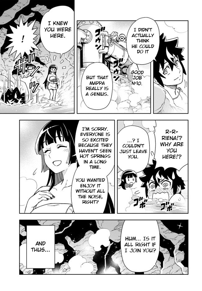 Read The King of Cave Will Live a Paradise Life EN Manga Online