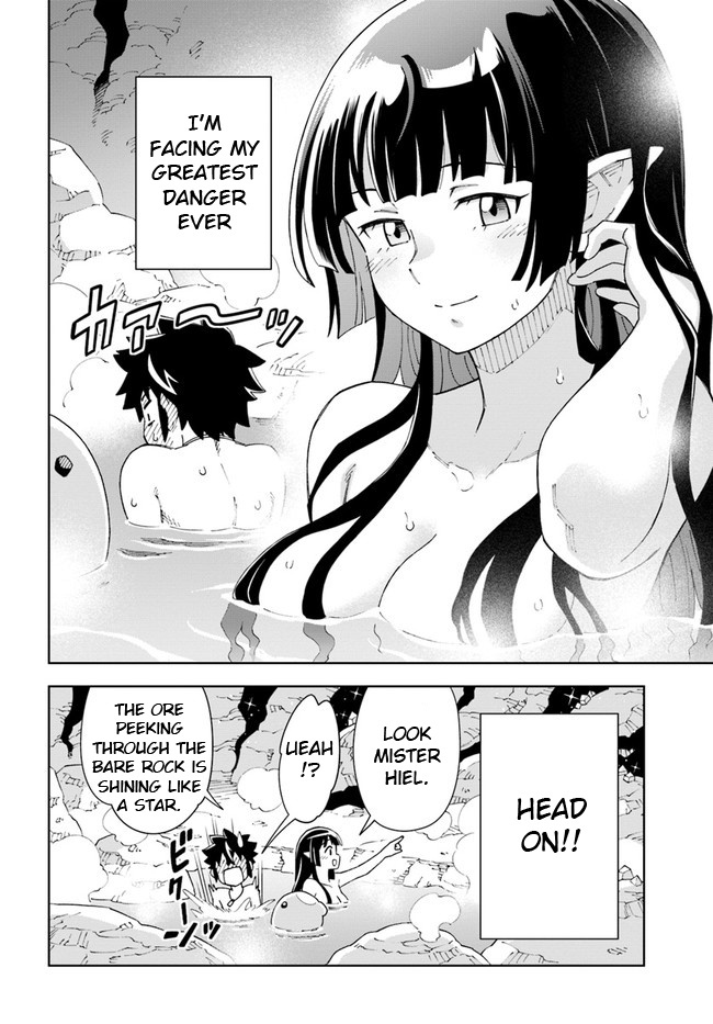 Read The King of Cave Will Live a Paradise Life EN Manga Online