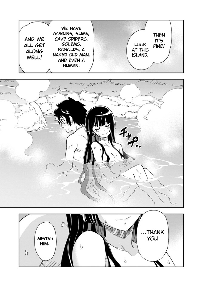 Read The King of Cave Will Live a Paradise Life EN Manga Online