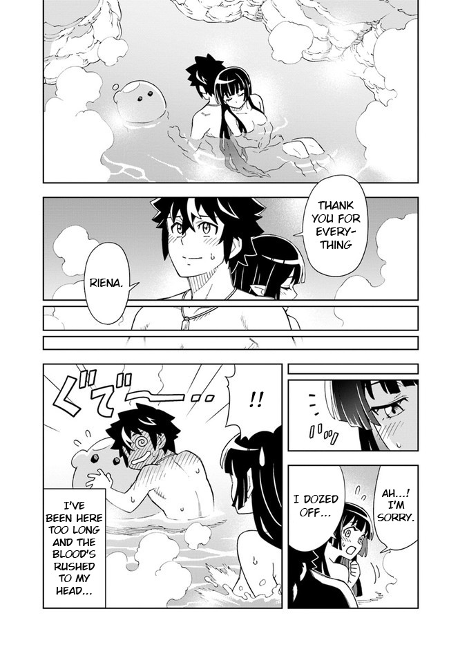 Read The King of Cave Will Live a Paradise Life EN Manga Online