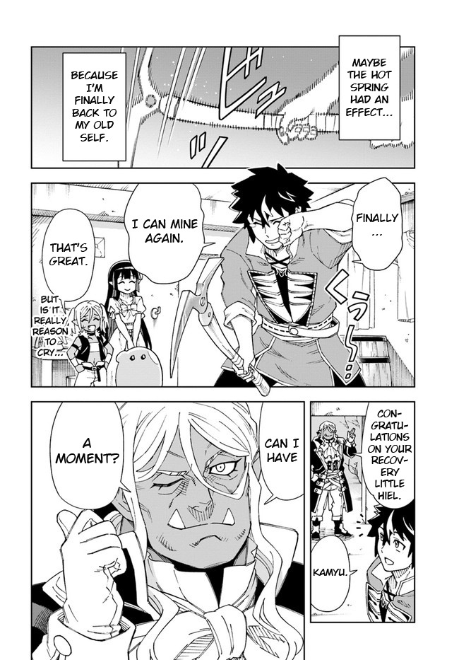 Read The King of Cave Will Live a Paradise Life EN Manga Online