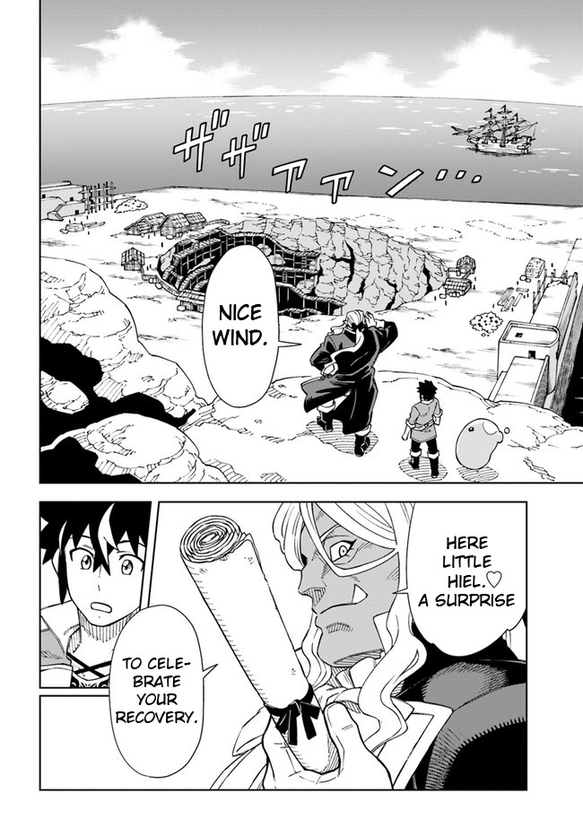 Read The King of Cave Will Live a Paradise Life EN Manga Online