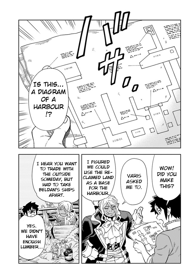Read The King of Cave Will Live a Paradise Life EN Manga Online