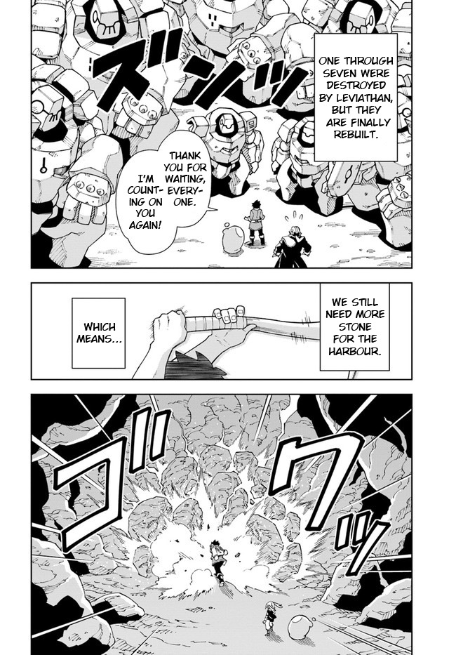 Read The King of Cave Will Live a Paradise Life EN Manga Online