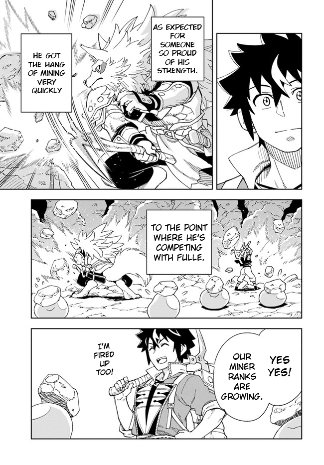 Read The King of Cave Will Live a Paradise Life EN Manga Online