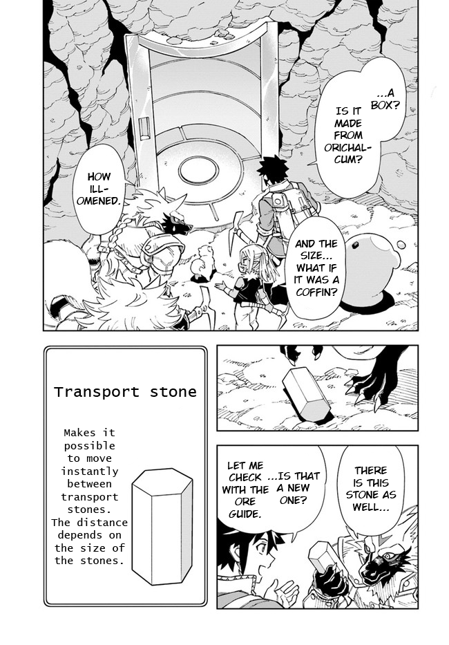 Read The King of Cave Will Live a Paradise Life EN Manga Online
