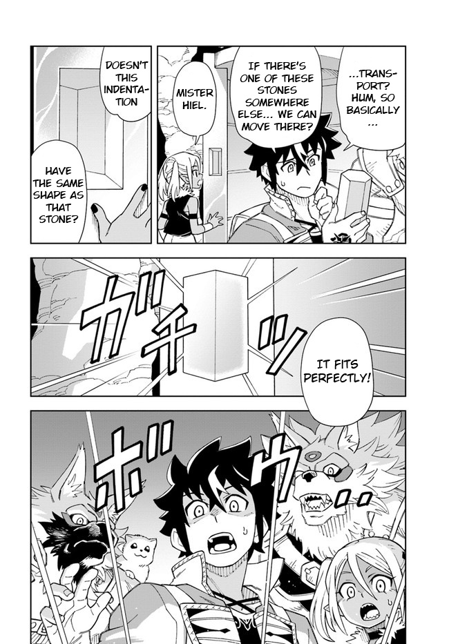 Read The King of Cave Will Live a Paradise Life EN Manga Online