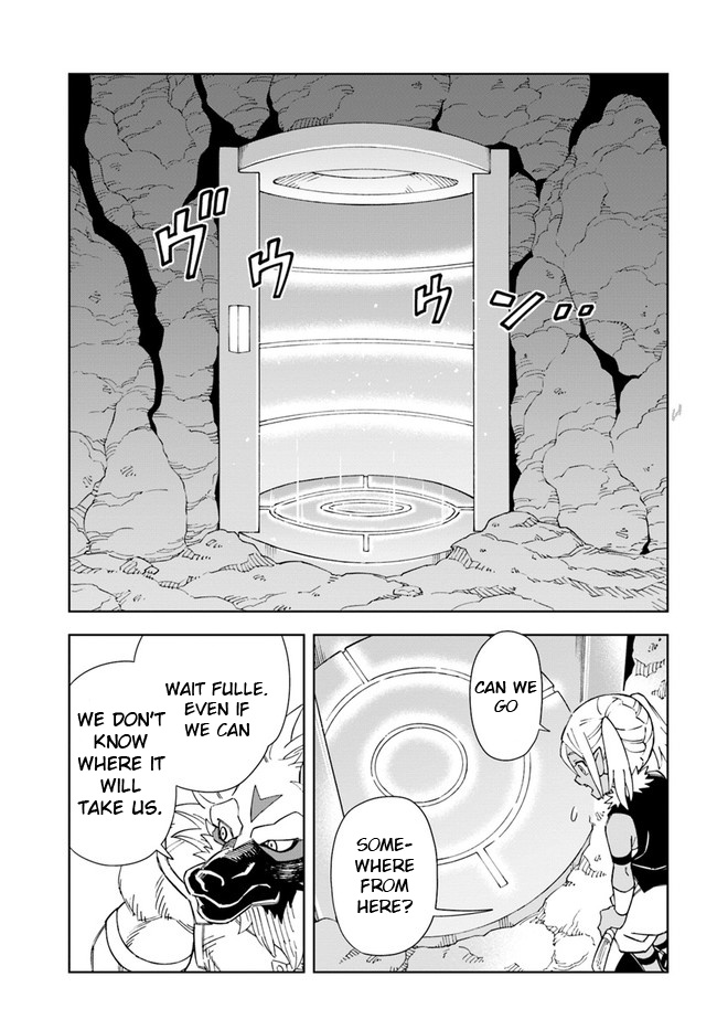 Read The King of Cave Will Live a Paradise Life EN Manga Online