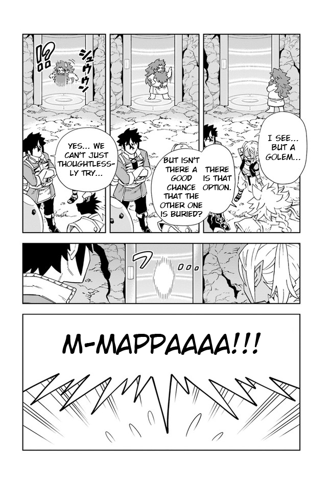 Read The King of Cave Will Live a Paradise Life EN Manga Online