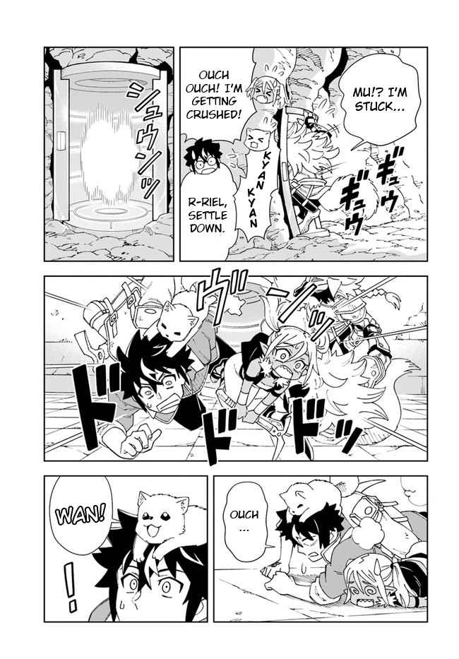 Read The King of Cave Will Live a Paradise Life EN Manga Online