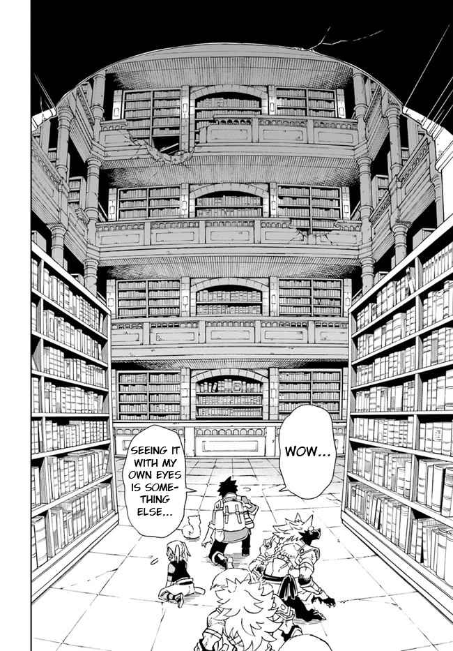 Read The King of Cave Will Live a Paradise Life EN Manga Online