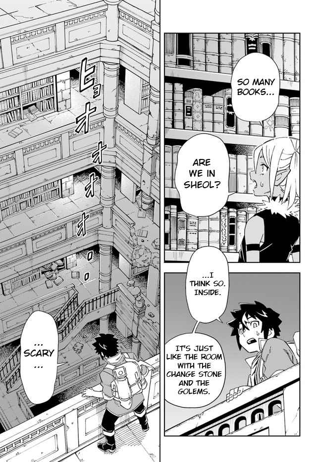 Read The King of Cave Will Live a Paradise Life EN Manga Online