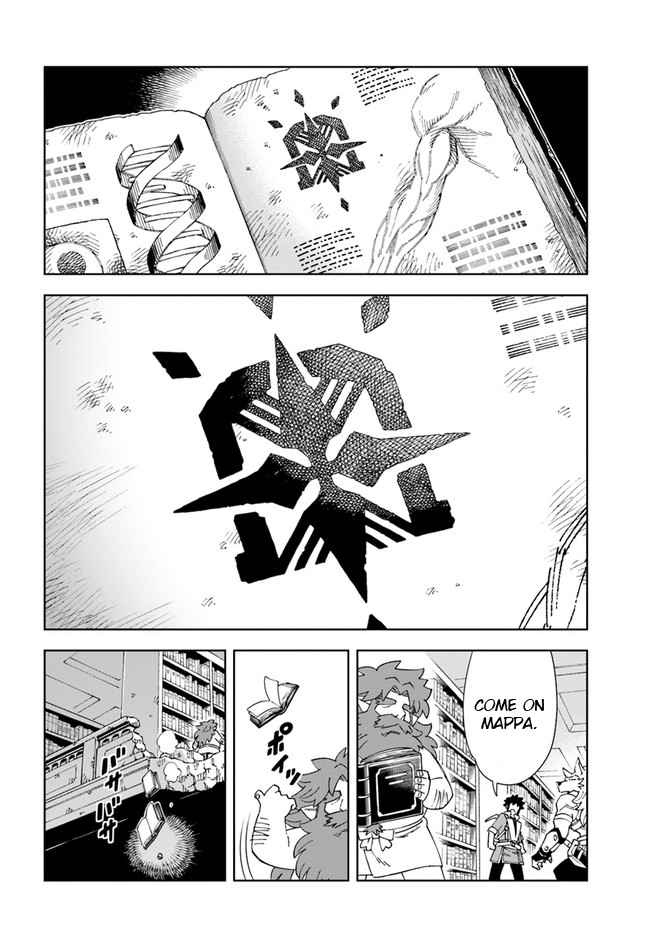 Read The King of Cave Will Live a Paradise Life EN Manga Online