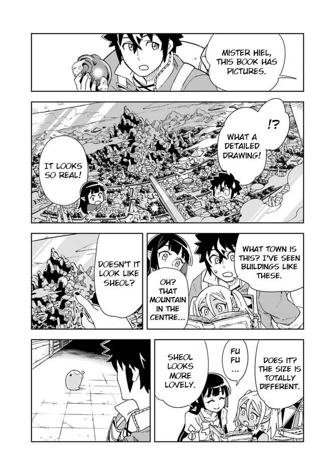 Read The King of Cave Will Live a Paradise Life EN Manga Online