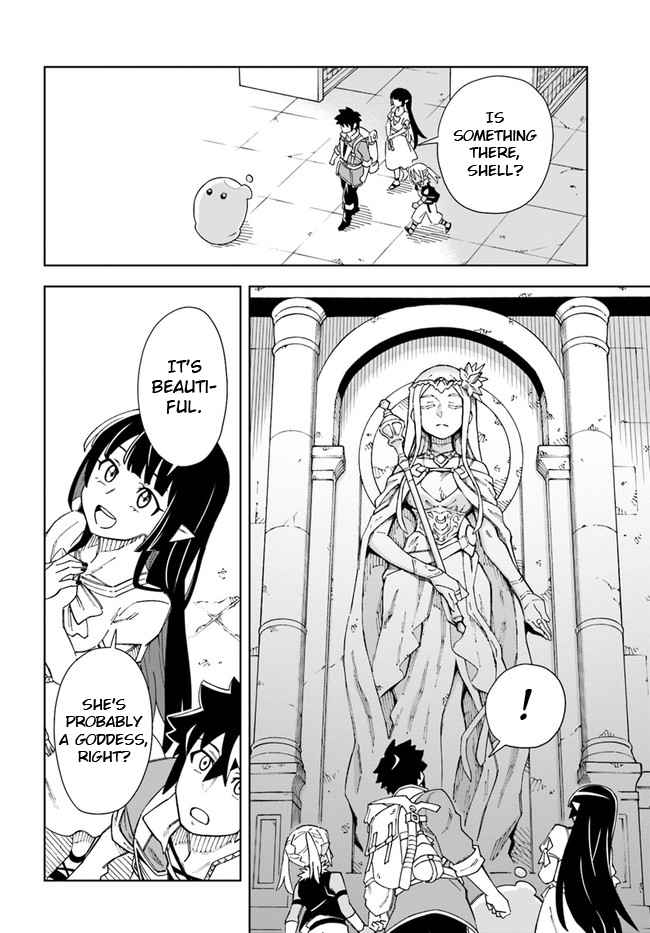 Read The King of Cave Will Live a Paradise Life EN Manga Online