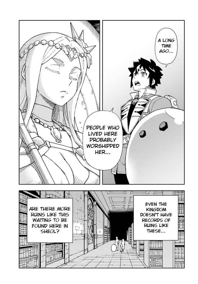 Read The King of Cave Will Live a Paradise Life EN Manga Online