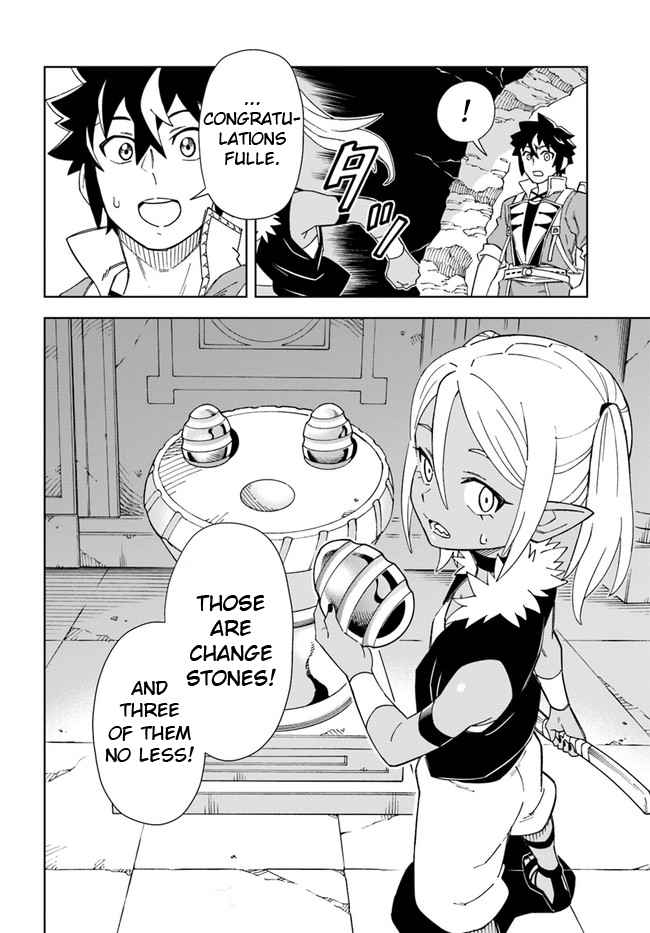 Read The King of Cave Will Live a Paradise Life EN Manga Online