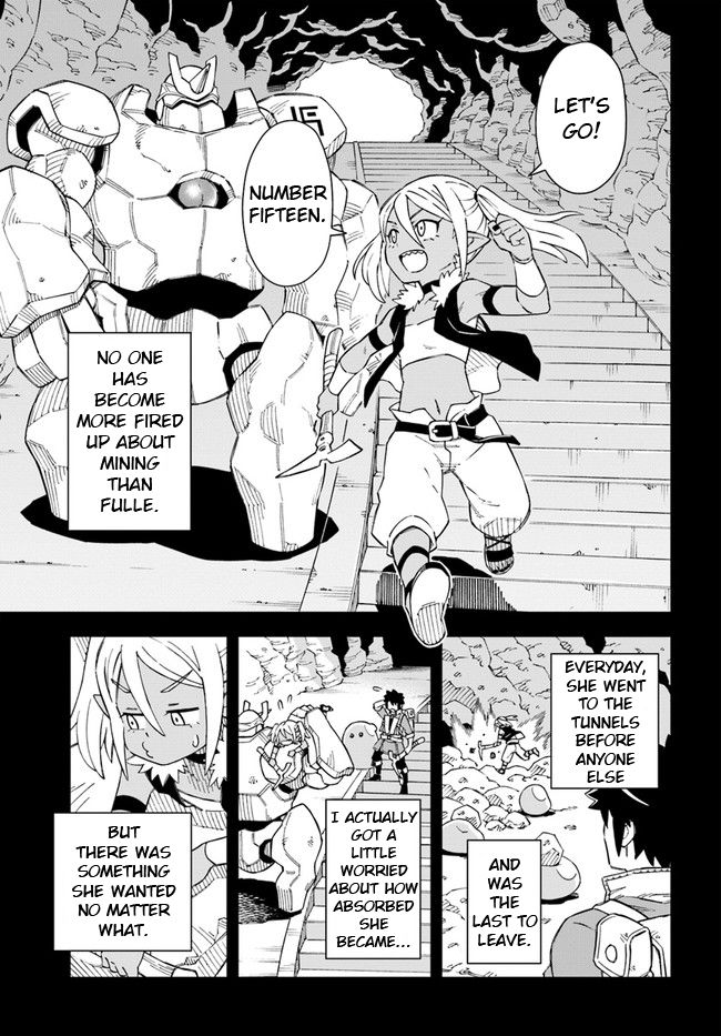 Read The King of Cave Will Live a Paradise Life EN Manga Online