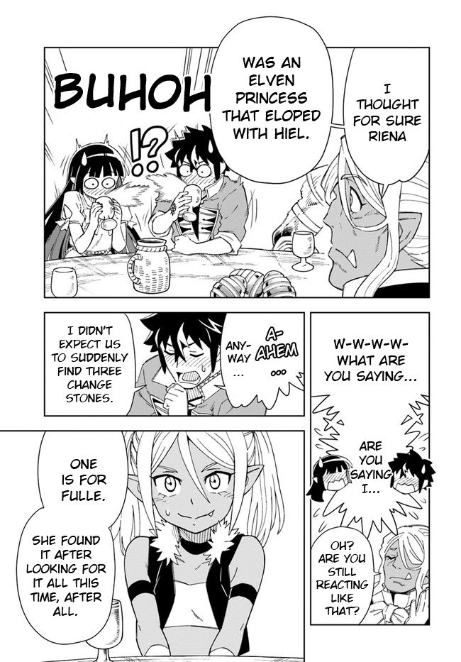 Read The King of Cave Will Live a Paradise Life EN Manga Online
