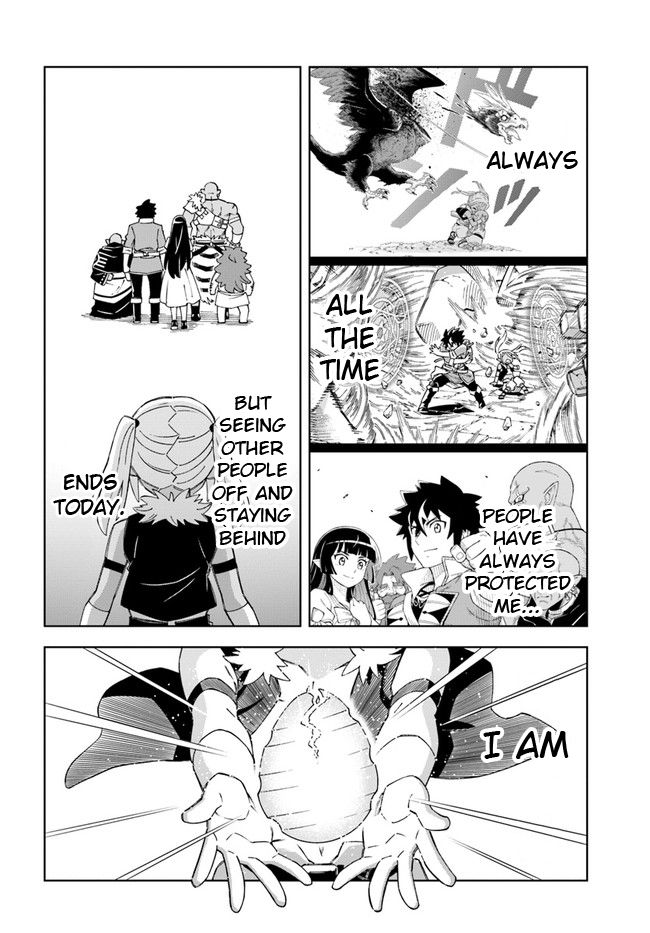 Read The King of Cave Will Live a Paradise Life EN Manga Online