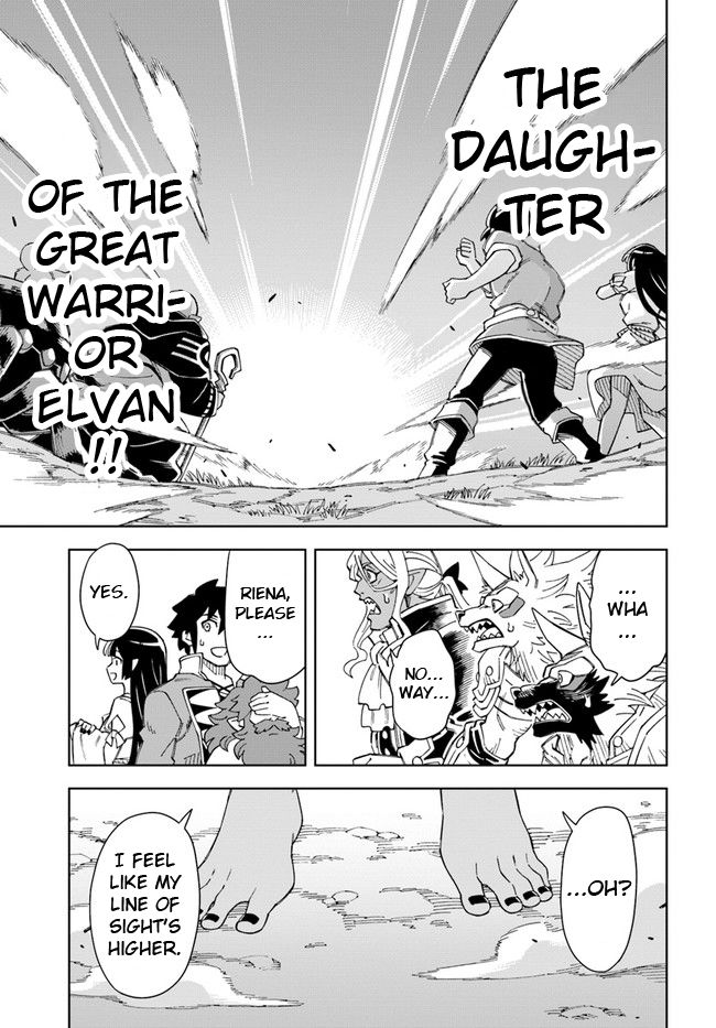 Read The King of Cave Will Live a Paradise Life EN Manga Online