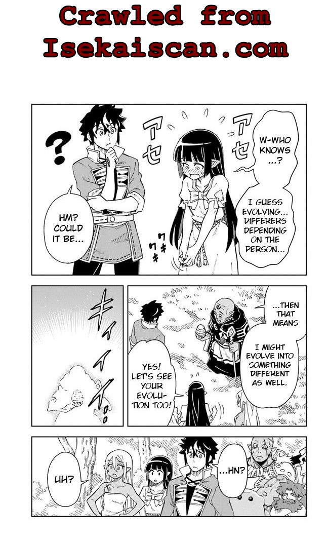 Read The King of Cave Will Live a Paradise Life EN Manga Online
