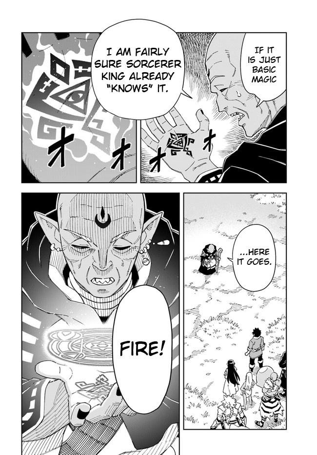 Read The King of Cave Will Live a Paradise Life EN Manga Online