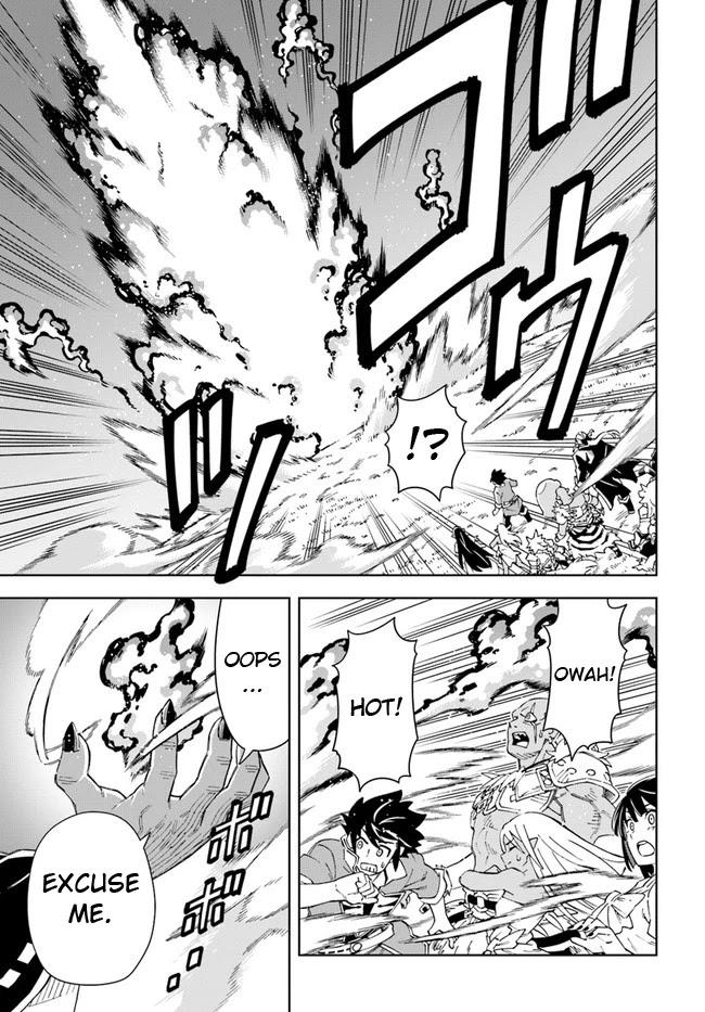 Read The King of Cave Will Live a Paradise Life EN Manga Online