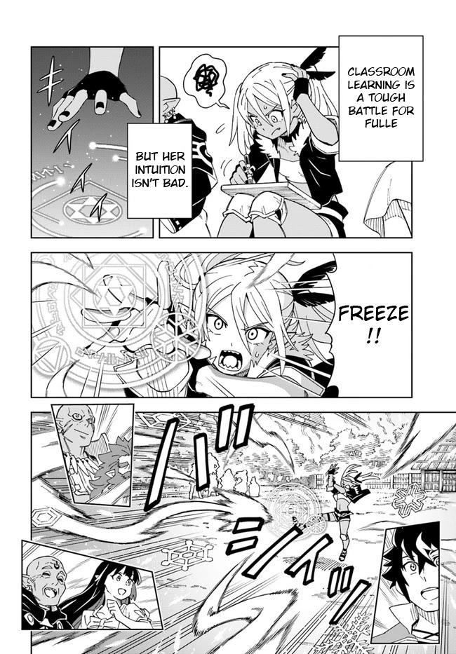 Read The King of Cave Will Live a Paradise Life EN Manga Online