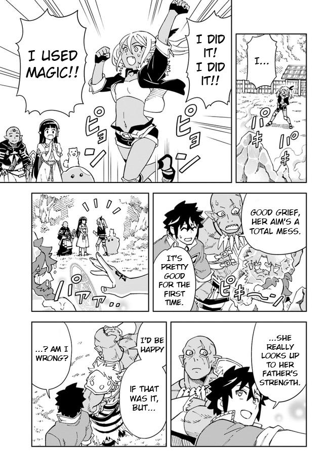 Read The King of Cave Will Live a Paradise Life EN Manga Online