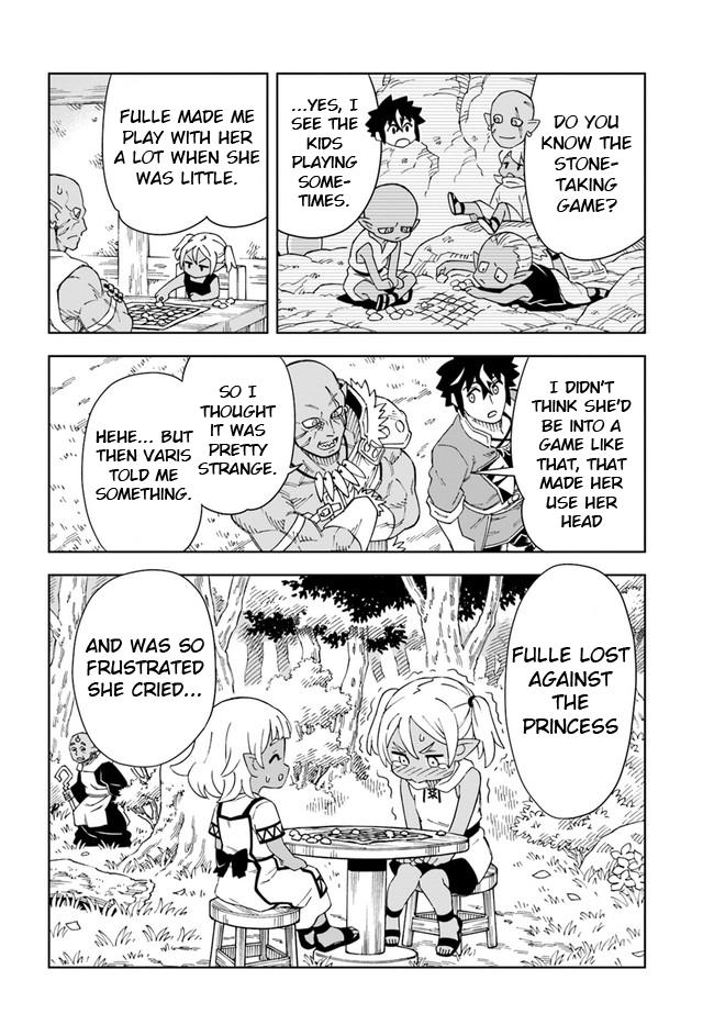 Read The King of Cave Will Live a Paradise Life EN Manga Online