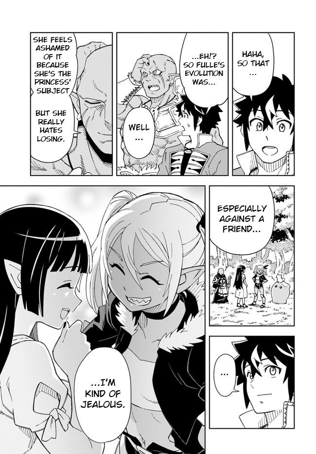 Read The King of Cave Will Live a Paradise Life EN Manga Online