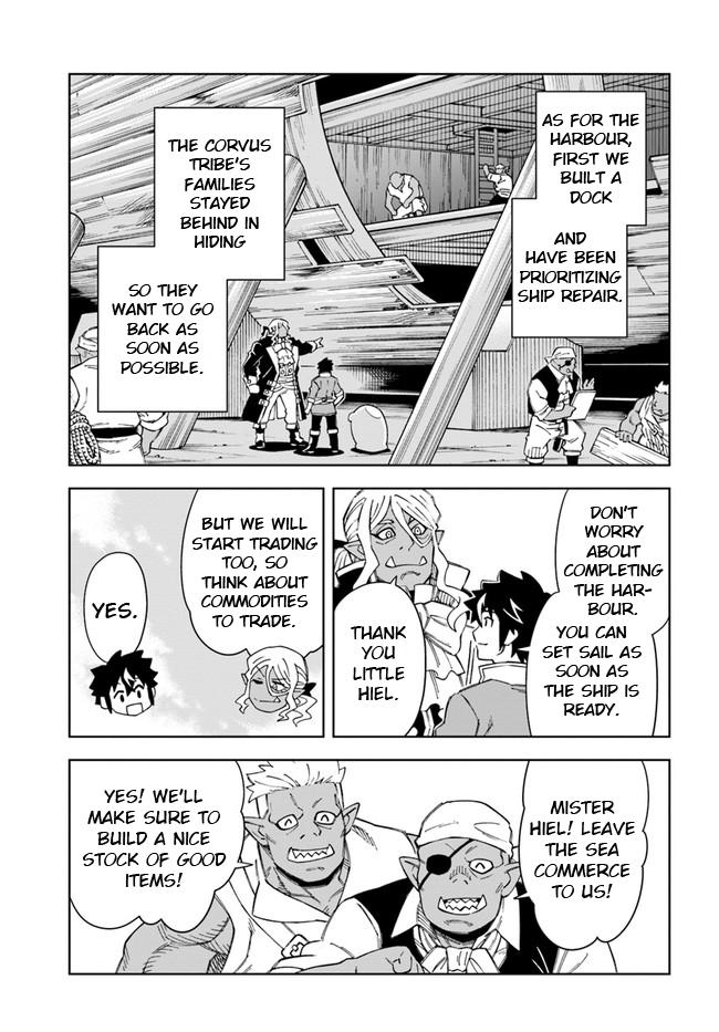 Read The King of Cave Will Live a Paradise Life EN Manga Online