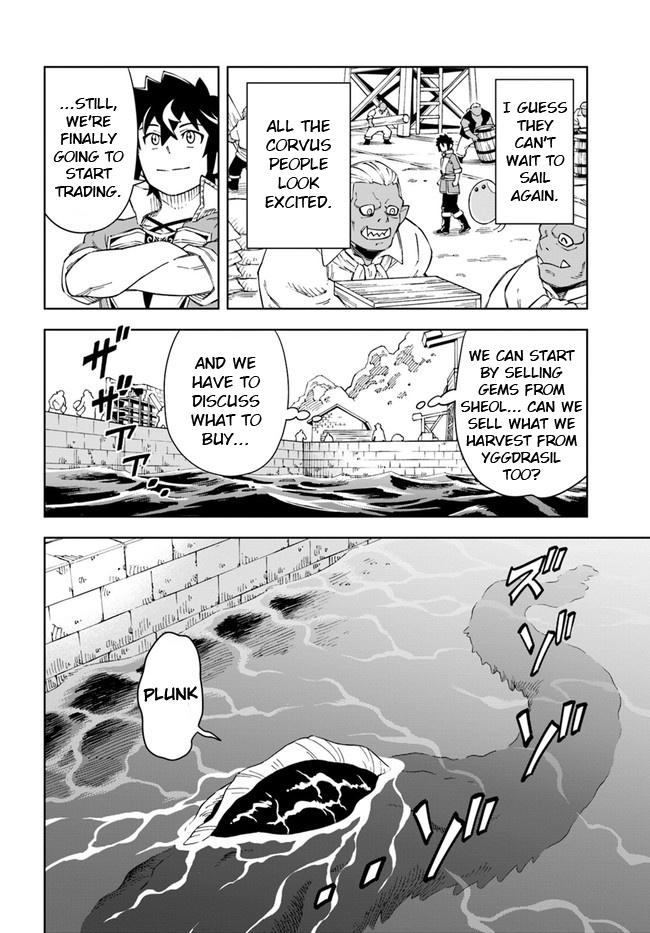 Read The King of Cave Will Live a Paradise Life EN Manga Online