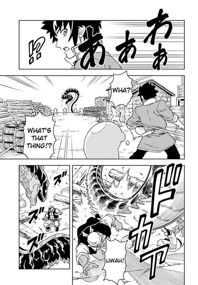 Read The King of Cave Will Live a Paradise Life EN Manga Online